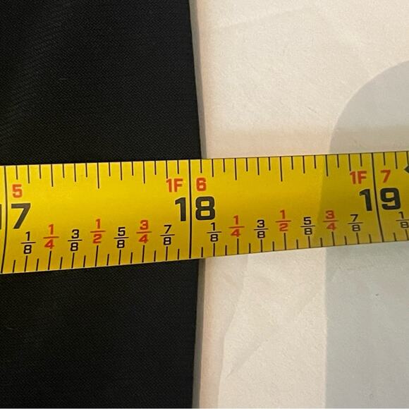 Sue Wong Black Silk Blend Halter Party Event Occasion Midi Dress NWT Size 6 - Picture 12 of 13